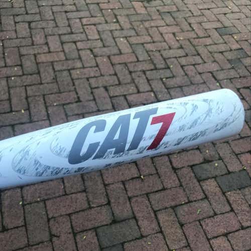 2017 Marucci Cat7 32/29 BBCOR 2 5/8" Barrel -3 Weight