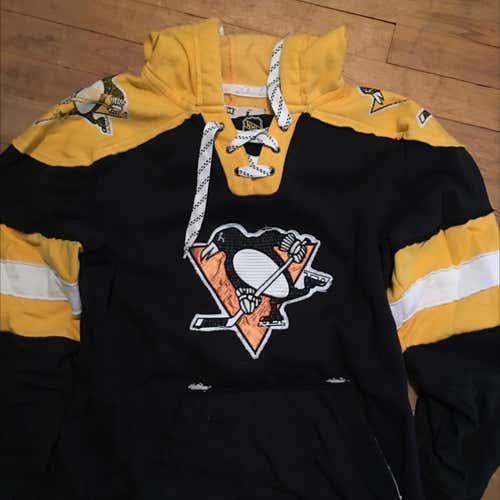 CCM Penguins Hoody