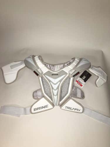 *Brand New* Brine Triumph Shoulder Pads