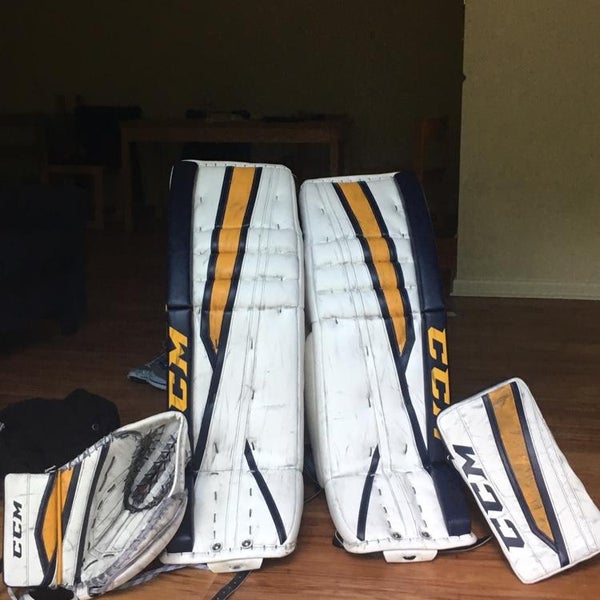 CCM eflex 2 Pro Set, 35"+1.5"