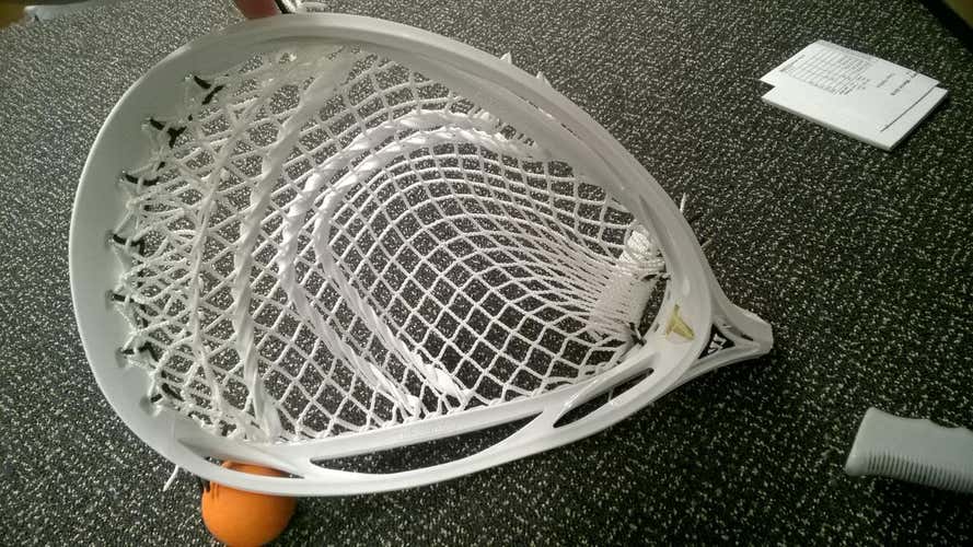 Throne Goalie Giveaway Winner