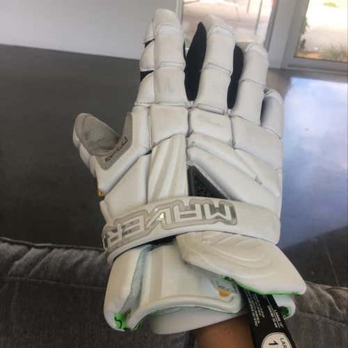 Maverick MAX lacrosse Gloves