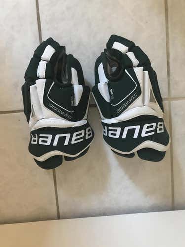 Green Bauer one55