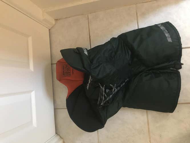 Green Bauer one60 pants