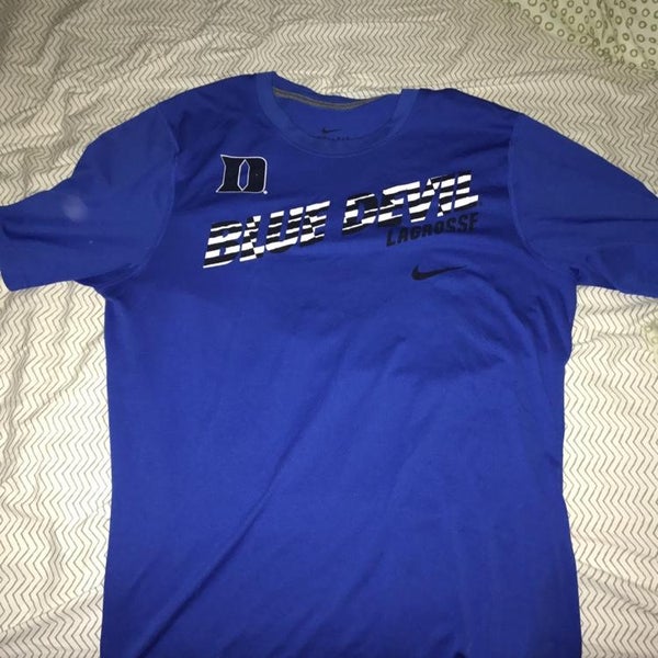 Duke Nike Drifit shooter medium issued