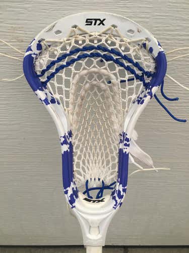 STX Stallion HS with 2013 Epoch Prototype Composite Shaft