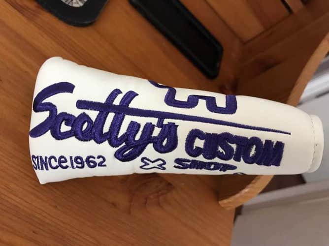 Blade Putter Cover - New