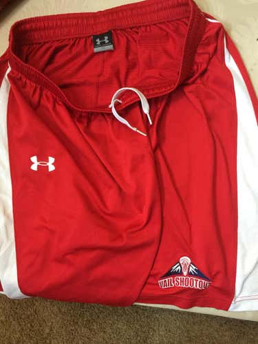 Vail Shootout Under Armour Game shorts
