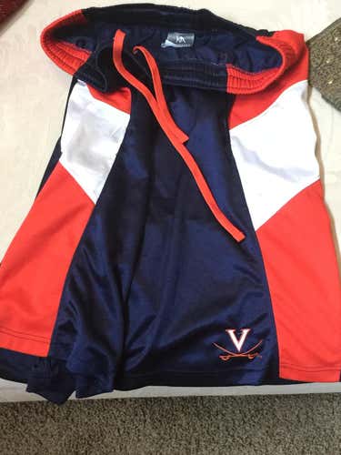 UVA Lax Practice shorts
