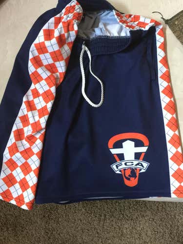 FCA Game Shorts