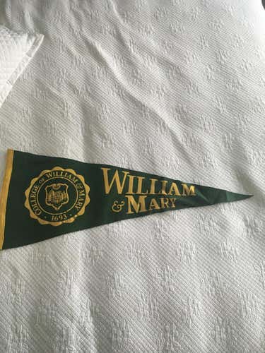 Sale! William and Mary Pennant