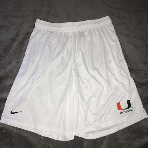 Miami Lacrosse Game Shorts