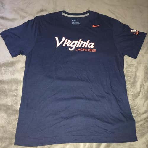 Virginia Lacrosse Shirt