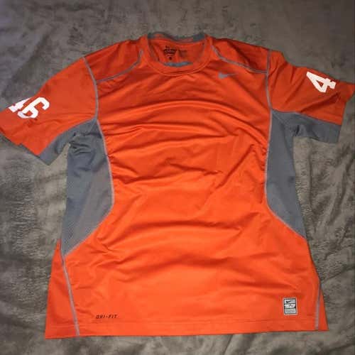 Cuse Lacrosse Workout Shirt