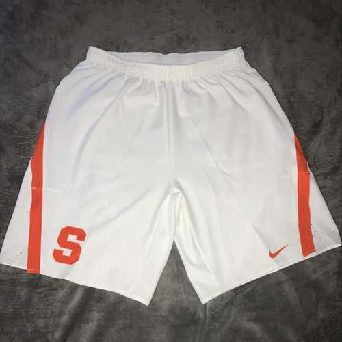 Syracuse Nike Game Shorts