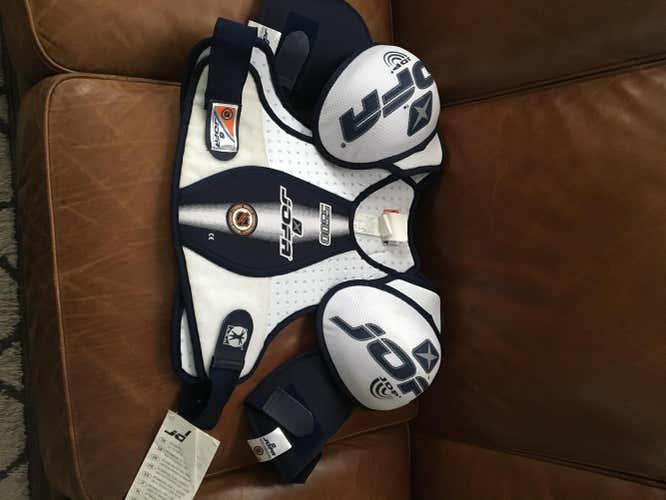 NWT JOFA 5500 shoulders.