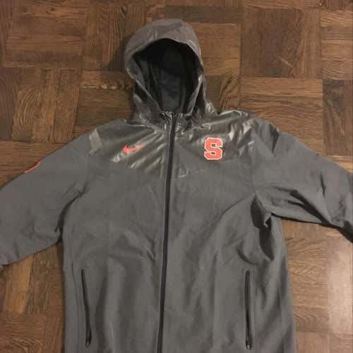 Syracuse Lacrosse Team Issued Rain Jacket