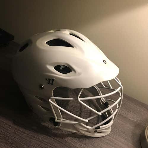 Warrior T2 Helmet