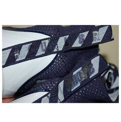Navy Untouchable Cleats For River