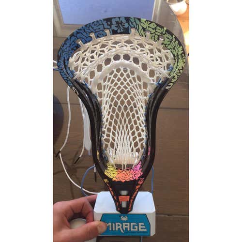 NEW Custom Dyed CrookX / POWELL MESH