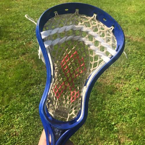 Warrior Evo 3x w/ LE BCA Throne Mesh