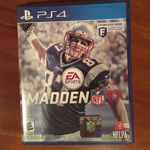 Madden 17 PS4