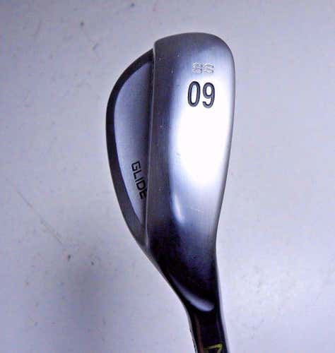 Ping Glide 60 Degree Wedge RH SS Steel CFS Wedge Flex Black Dot Used