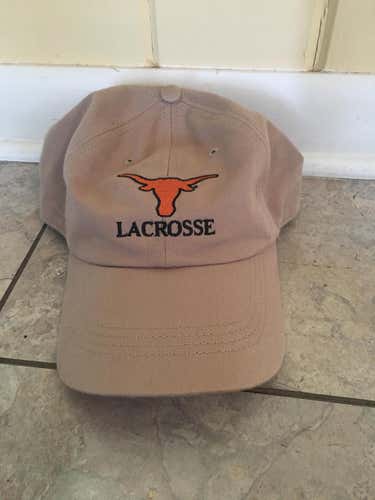 Texas Lacrosse Hat