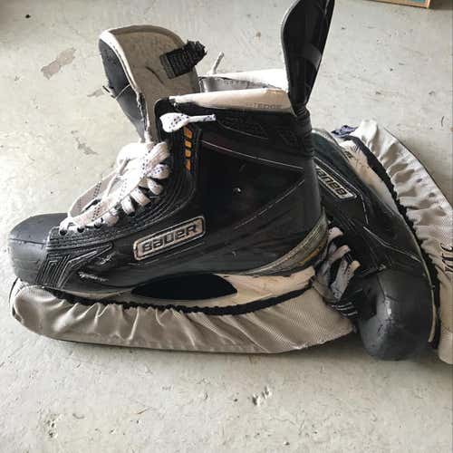 Bauer MX3 Skates