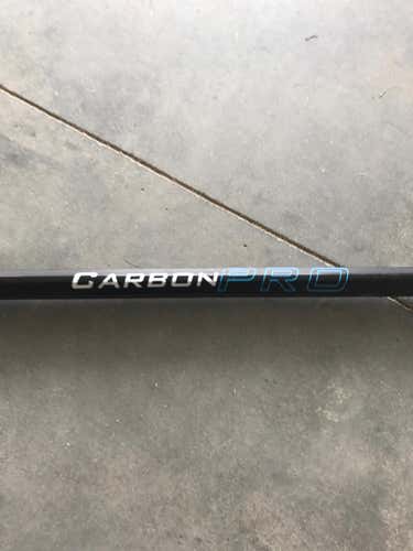 ECD Black Carbon Pro Lacrosse Shaft