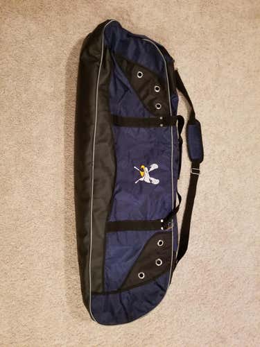 Brand New Large Navy Eagles Bag