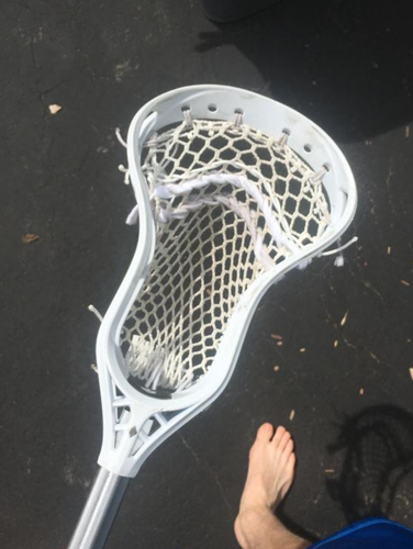 Stringking Mark 2v with SK 3s mesh
