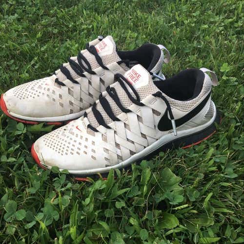 Used Nike Free Trainer Sneakers