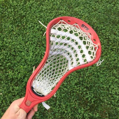 Used STX Stallion HS W/ Soft Mesh