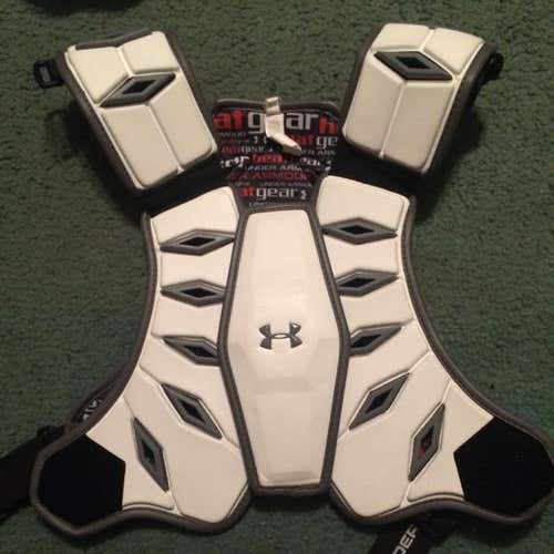Under Armour Charge Lacrosse Shoulder Pads