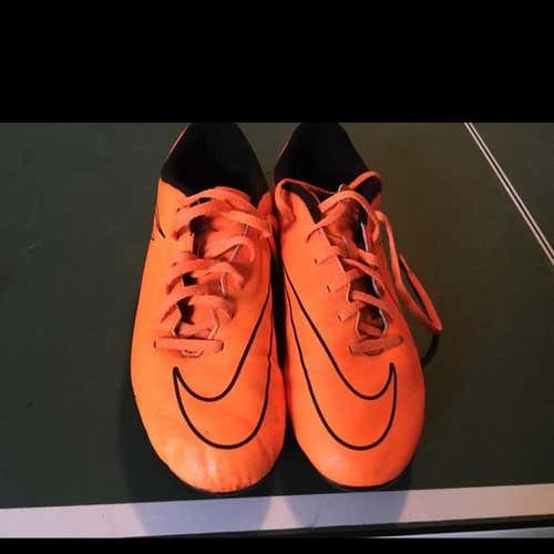 Nike Hypervenom cleats