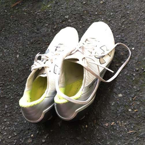 Under Amour Cleats