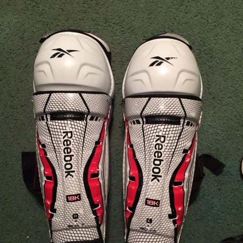 Reebok 18k Shin Guards
