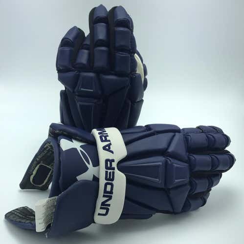 New Under Armour Command Gloves Free Mesh And Buttends