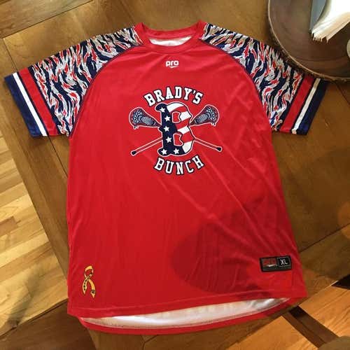 BN Brady's Bunch National shooter shirt