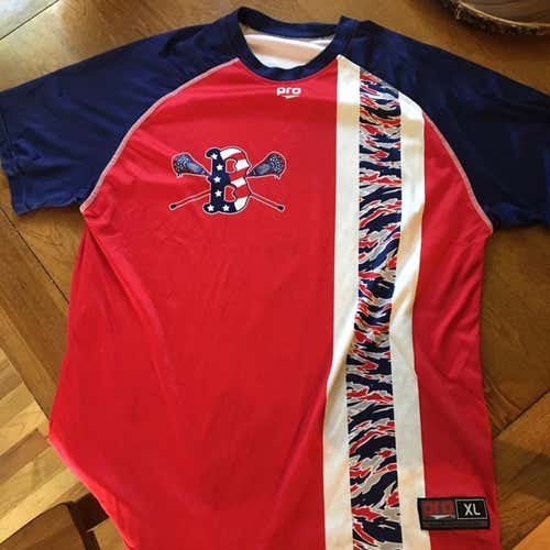 Brady's Bunch National shooter shirt