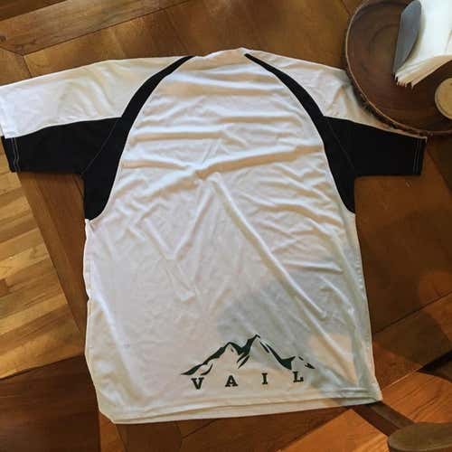 Laxachusetts VAIL 2012 shooter shirt