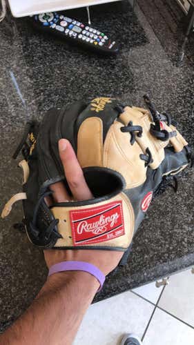 Pro Preferred Rawlings Pro J Series 11.5