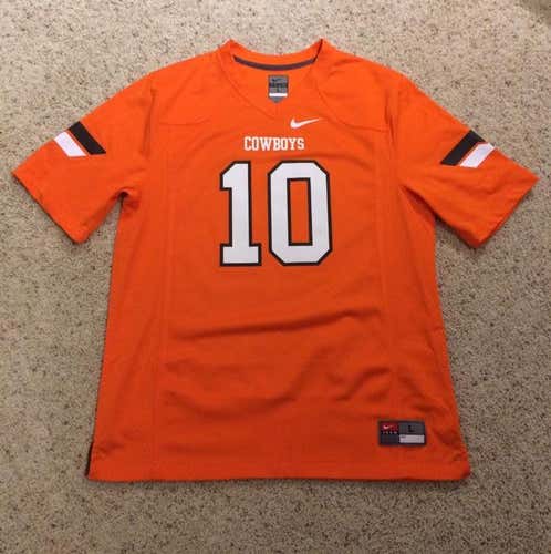 OSU Oklahoma State Cowboys Football Jersey