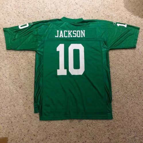 DeSean Jackson Philadelphia Eagles Throwback Football Jersey