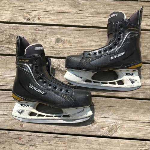Bauer Total One Skates