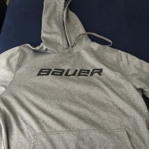 Like New Bauer Hoodie