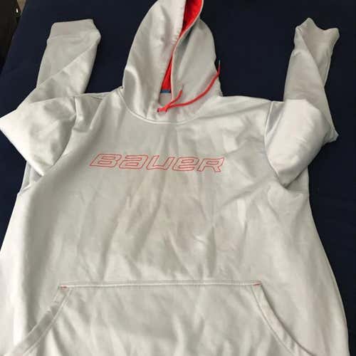 Like New 37.5 Bauer Hoodie XL