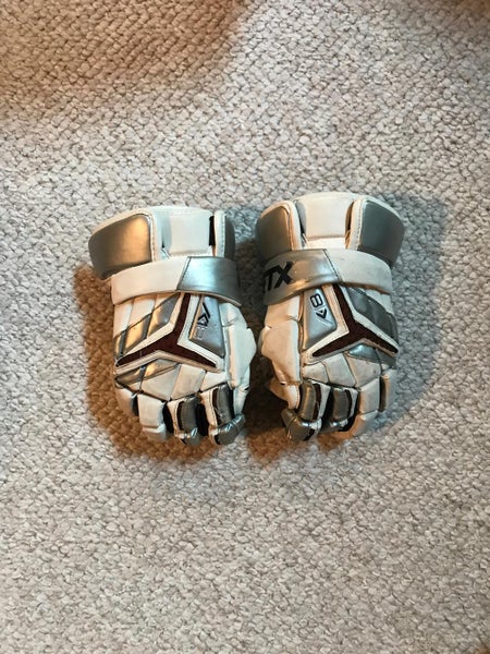 Used K18 Gloves
