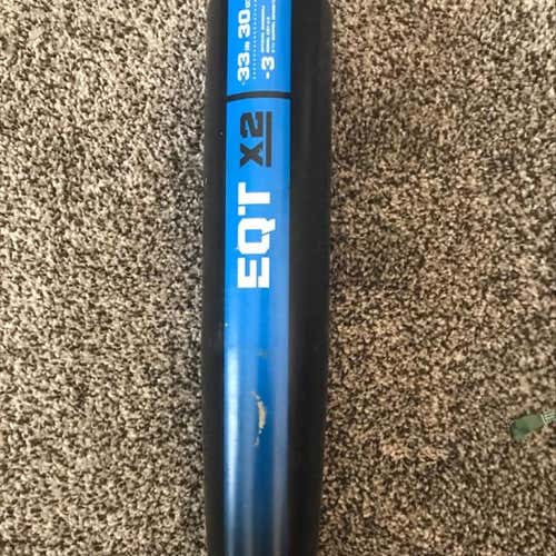 Adidas EQT X2 Bbcor Bat